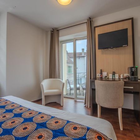 Logis Hotel Le Commerce Navarrenx Zewnętrze zdjęcie