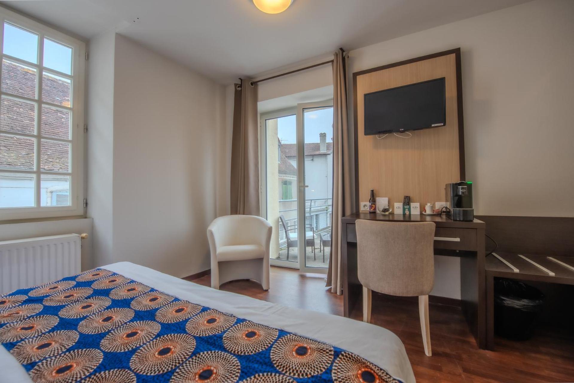 Logis Hotel Le Commerce Navarrenx Zewnętrze zdjęcie