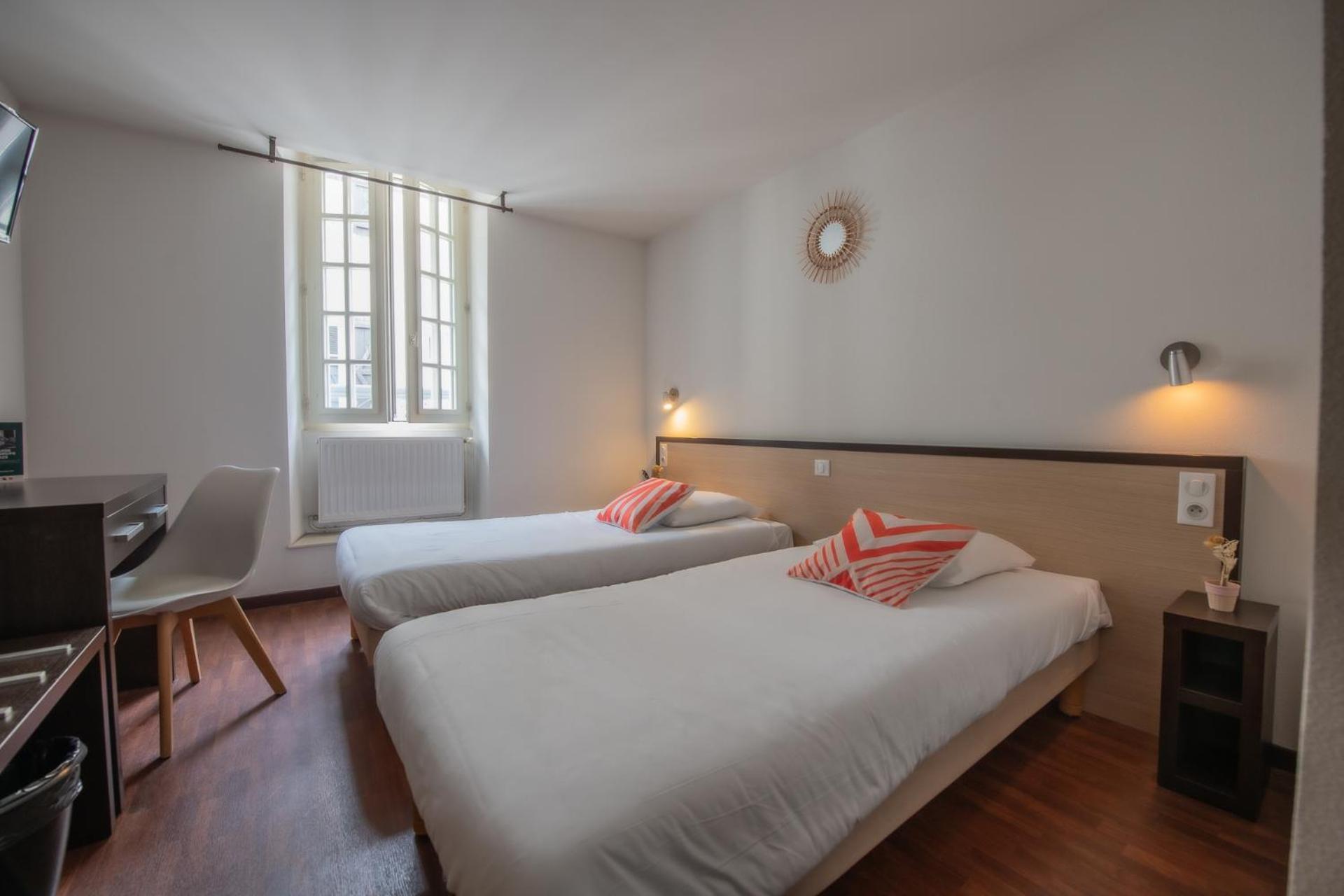 Logis Hotel Le Commerce Navarrenx Zewnętrze zdjęcie