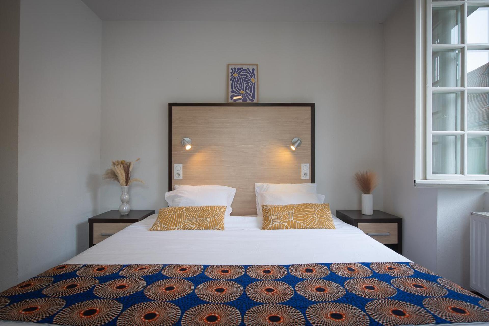 Logis Hotel Le Commerce Navarrenx Zewnętrze zdjęcie