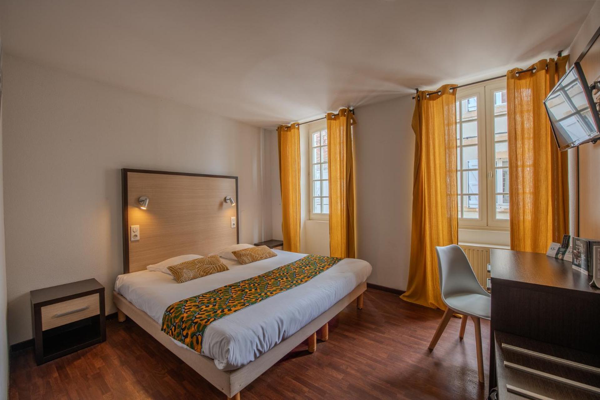 Logis Hotel Le Commerce Navarrenx Zewnętrze zdjęcie